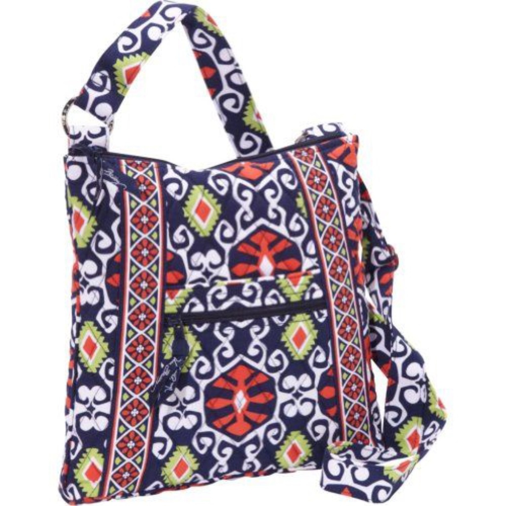 Vera Bradley Sun Valley Hipster Crossbody
